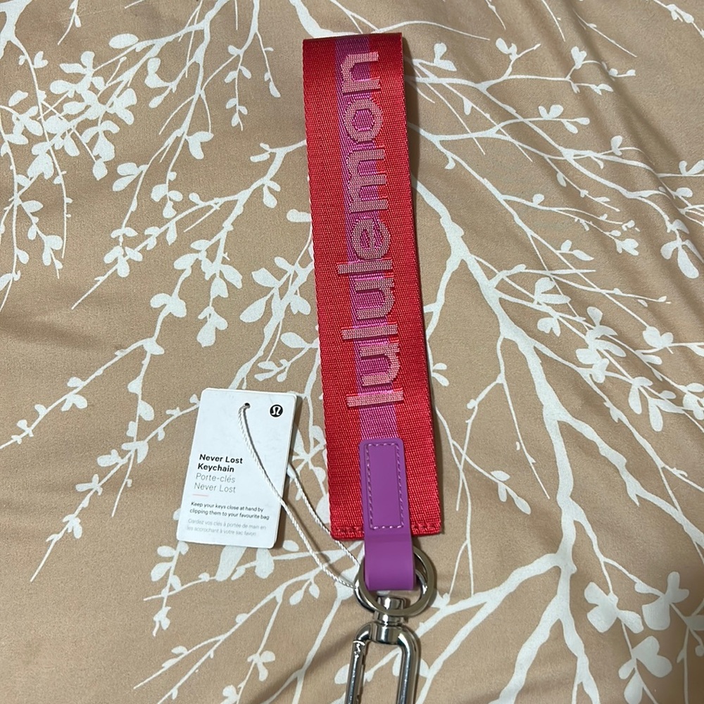 Never lost keychain